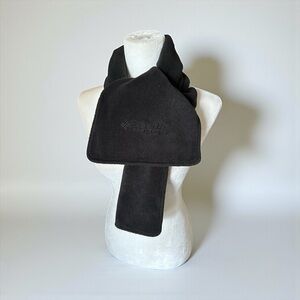 COLUMBIA Black Fleece Unisex Scarf, 54” x 9”. $10.